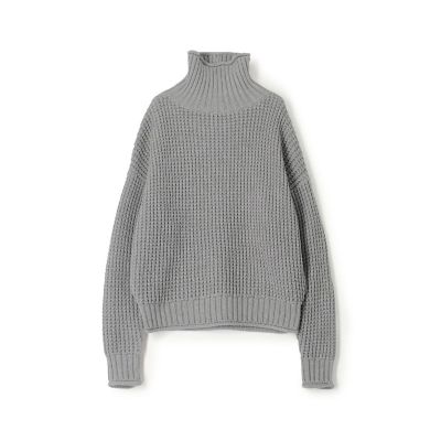 ＣＡＢａＮ コットンカシミヤワッフル タートルネックプルオーバー | CABaN/キャバン | 三越伊勢丹オンラインストア・通販【公式】