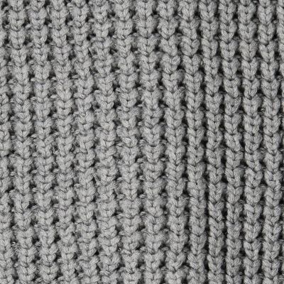 ＣＡＢａＮ　コットンカシミヤワッフル　タートルネックプルオーバー
