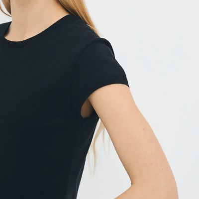 コットンポリエステル フレンチスリーブプルオーバー | CABaN/キャバン