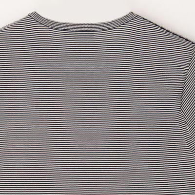 コットンポリエステル フレンチスリーブプルオーバー | CABaN