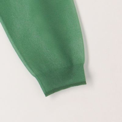 ＣＡＢａＮ　シアーナイロン　Ｖネックカーディガン