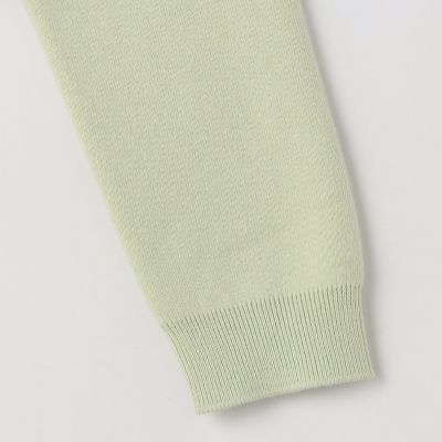 コットンカシミヤ クルーネックカーディガン コットンカシミヤクルーネック カーディガン | ANAYI/アナイ