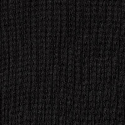 コットンリブストレッチ　フレンチスリーブプルオーバー