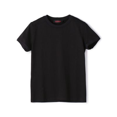 ＣＡＢａＮ　コットン　リブコンビクルーネックプルオーバー