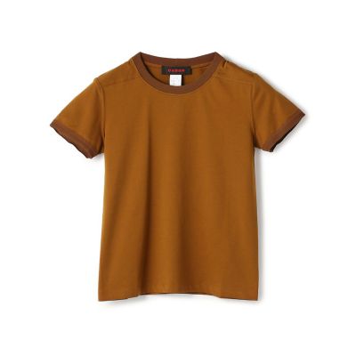 ＣＡＢａＮ　コットン　リブコンビクルーネックプルオーバー