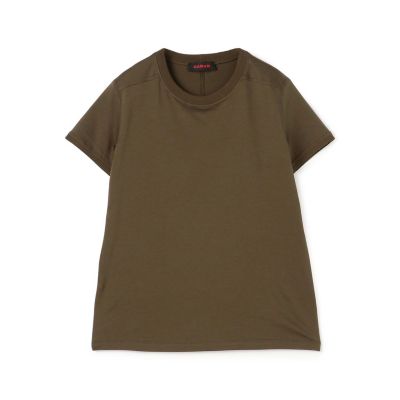 CABaN/キャバン ＣＡＢａＮ　コットン　リブコンビクルーネックプルオーバー