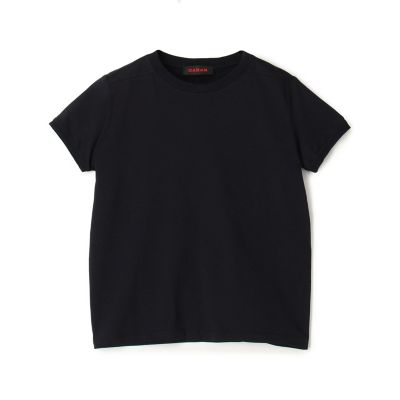 CABaN/キャバン ＣＡＢａＮ　コットン　リブコンビクルーネックプルオーバー