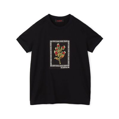caban（キャバン）の「□CABaN スビンコットン パレルモプリント
