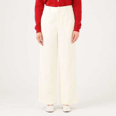 CABaN コットンコーデュロイ ワイドパンツ | CABaN/キャバン  