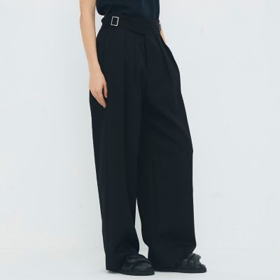 ウールライトギャバジン グルカパンツ | CABaN/キャバン | 三越伊勢丹