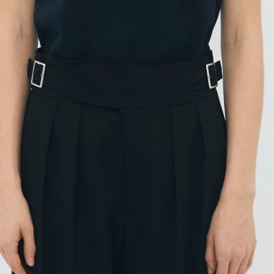 ウールライトギャバジン グルカパンツ | CABaN/キャバン | 三越伊勢丹