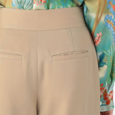 ＣＡＢａＮ　ウールライトギャバジン　グルカパンツ