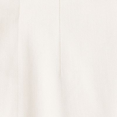 ＣＡＢａＮ　コットンシルストレッチ　デニムフレアパンツ