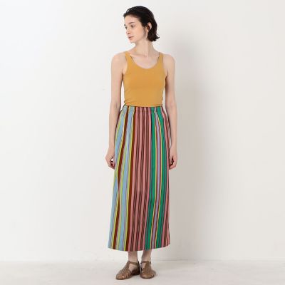 クーポン利用で1000円OFF 【未使用品】〈キャバン〉ランダムストライプ