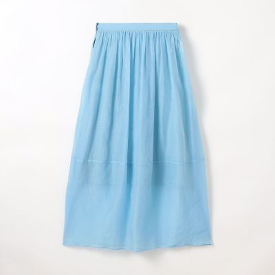 CABaN コットン×シルクタイトスカート CABaN コットン×シルクタイトスカート - メルカリ