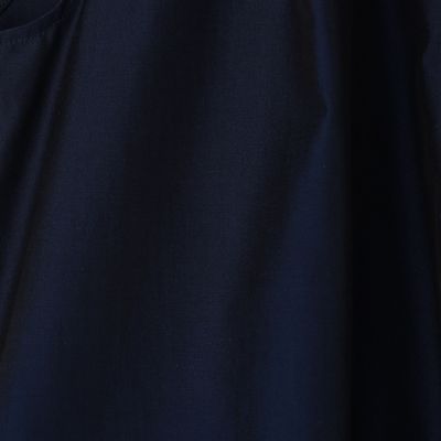 ＣＡＢａＮ　コットンシャンブレー　ロングワンピース