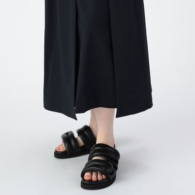 ＣＡＢａＮ　コットンウェザークロス　カシュクールワンピース