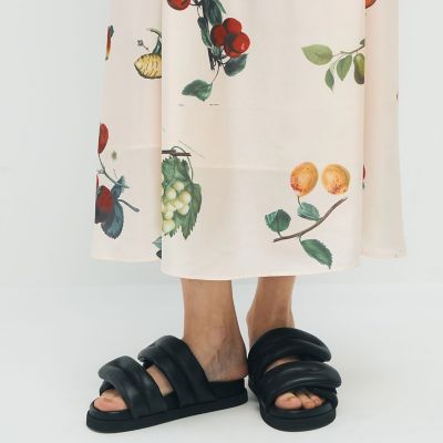 ＣＡＢａＮ　シルク　ＨＡＲＶＥＳＴ　ロングワンピース