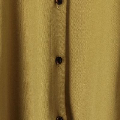 ウールツイル ハイネックロングシャツ | CABaN/キャバン | 三越伊勢丹