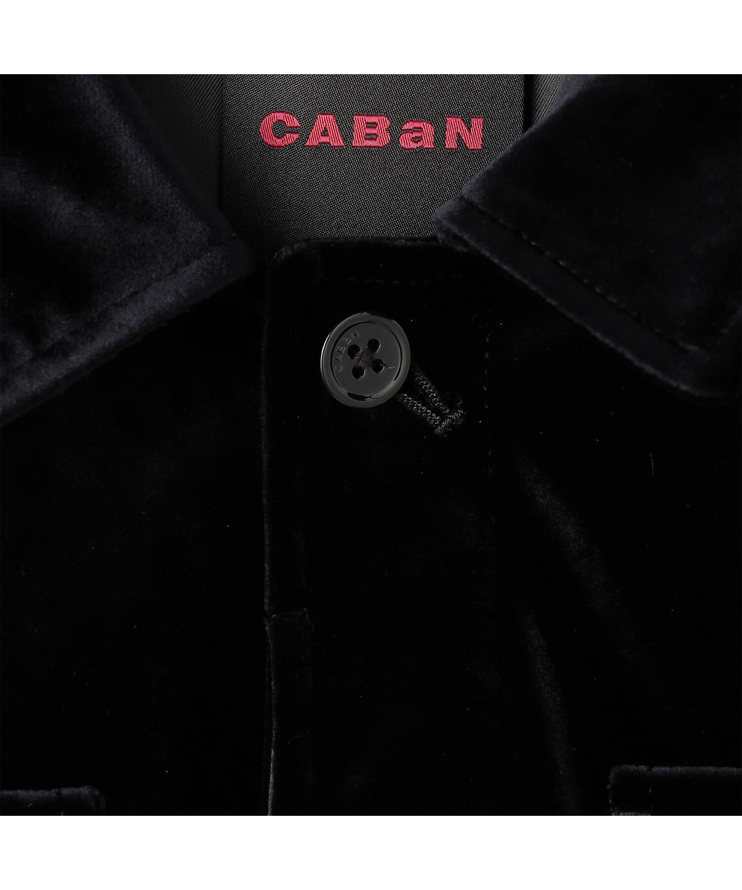 CABaN ベロア ブルゾン | CABaN/キャバン | 三越伊勢丹 CABaN ベロア ブルゾン | CABaN/キャバン | 三越伊勢丹