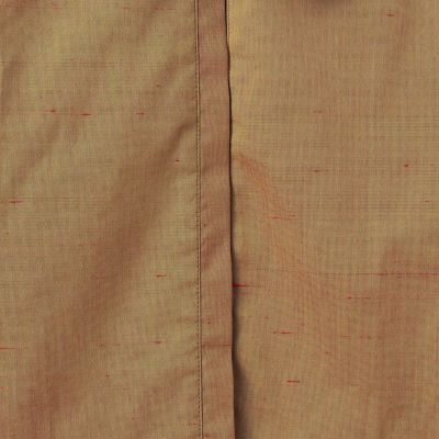 CABaN コットンシルクストレッチ ロングジレ | CABaN
