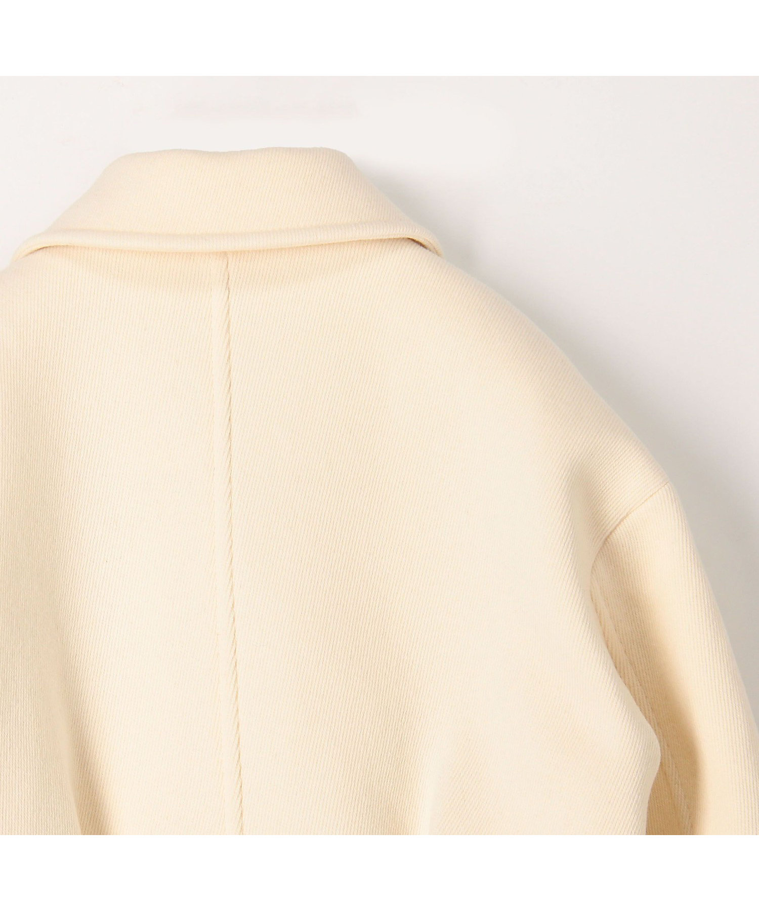 WOOL KARSEY ショートジャケット | CABaN/キャバン WOOL KARSEY ショートジャケット | CABaN/キャバン