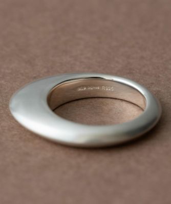 エテ　リグロウ　リング　シルバー　エテビジュー　11号 エテ リグロウ リング シルバー エテビジュー 11号 - メルカリ