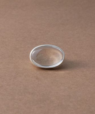 ＜ete bijoux (Women)＞［スフィア］　クォーツ　リング