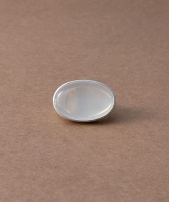 ＜ete bijoux (Women)＞［スフィア］　ミルキークォーツ　リング