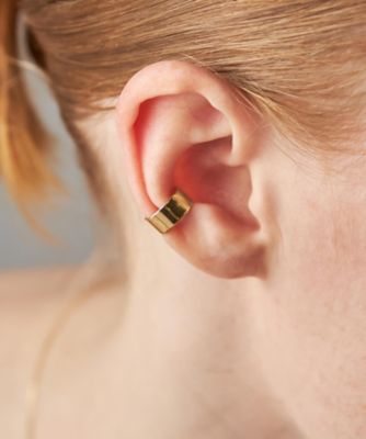 ルーセント］ Ｋ１８ＹＧ デミボールド イヤーカフ | ete bijoux (Women)/エテ ビジュー |  三越伊勢丹オンラインストア・通販【公式】