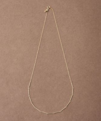 ete bijoux k18YGスキニーダイヤモンド K18YG スキニー ダイヤモンド レイヤード リング | ete bijoux