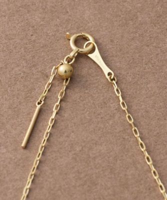ete bijoux k18YGスキニーダイヤモンド K18YG スキニー ダイヤモンド リング（203009） ｜ women（ウィメンズ