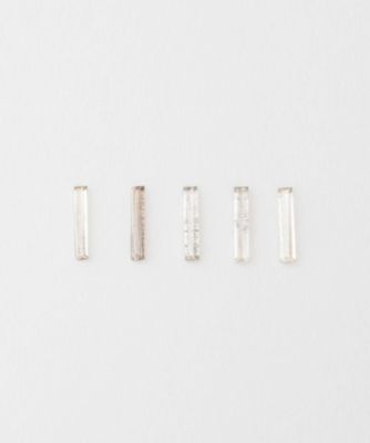 ジェム］ K18YG スカポライト ピアス | ete bijoux (Women)/エテ