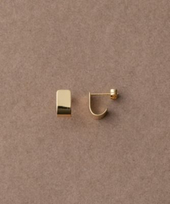 ete bijoux (Women)/エテ ビジュー [ルーセント] K18YG ミディアム ピアス