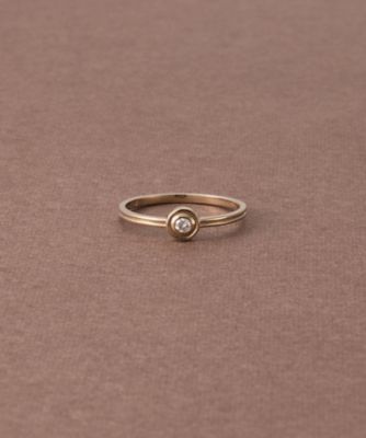 トーン］ K18RBG ダイヤモンド リング | ete bijoux (Women