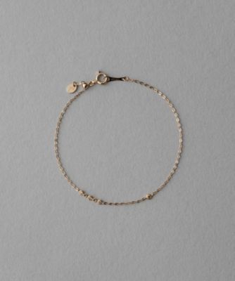 ete bijoux (Women)/エテ ビジュー [トーン] K18RBG ブラウンダイヤモンド ブレスレット