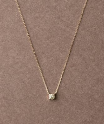 ete bijoux (Women)/エテ ビジュー [トーン] K18RBG ダイヤモンド ネックレス ファビュラス