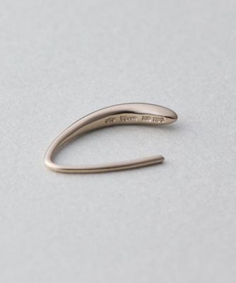 K18RBG トーン ピアス | ete bijoux (Women)/エテ