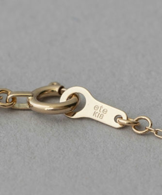 K18RBG e＿Grain ネックレス | ete bijoux (Women)/エテ