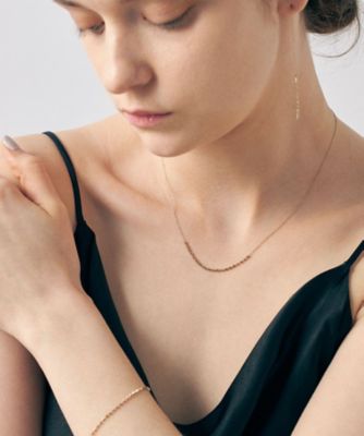 K18RBG e＿Grain ネックレス | ete bijoux (Women)/エテ