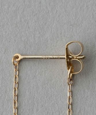 K18RBG e＿Grain ピアス | ete bijoux (Women)/エテ