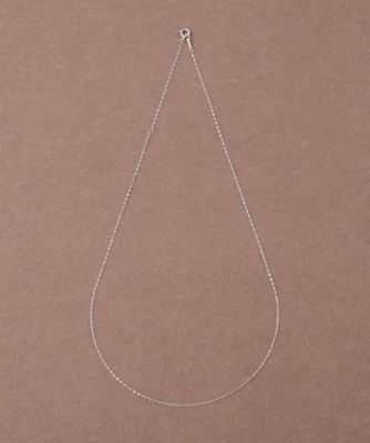 レイヤード］ PT850 ペタルチェーン ネックレス | ete bijoux