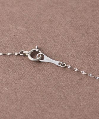 レイヤード］ PT850 ペタルチェーン ネックレス | ete bijoux