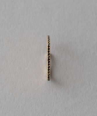 Ｋ１０ＹＧ　ブラックダイヤモンド　ライナーカフ