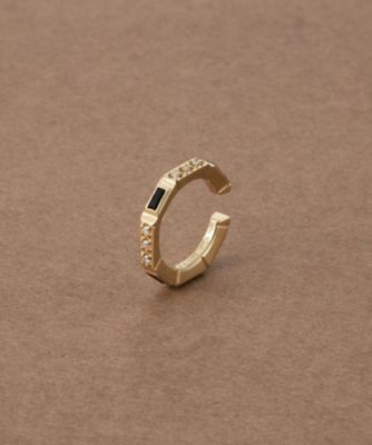 s*o様 イヤーカフ　コバルトスピネル　gemterasu　宝石つむり　K18Y s*o様 イヤーカフ コバルトスピネル gemterasu 宝石つむり K18Y s*o様