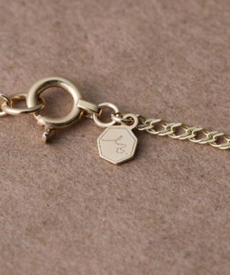 イミテーションアクセサリー約5.3kg フクリン ダイヤモンド ステーション ネックレス /b0229da