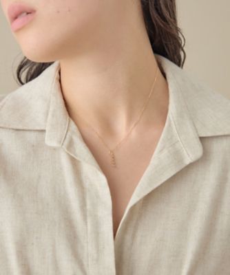 プレシャスシングス］ K10YG チャーム ／Snake | ete bijoux