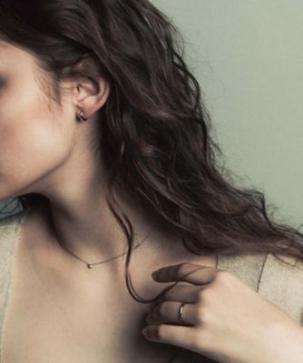 激安通販販売激安通販販売ete ハグイヤリング ドロップ ピアス(両耳用