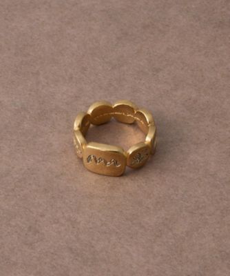 ライフイズアジャーニー］ アドベンチャーリング | ete bijoux (Women