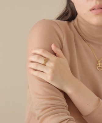 ライフイズアジャーニー］ アドベンチャーリング | ete bijoux (Women